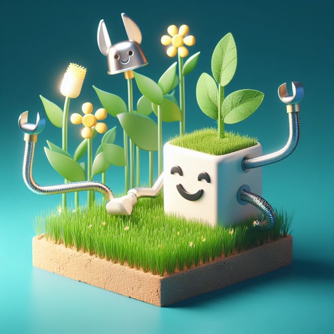 Grass roots automation